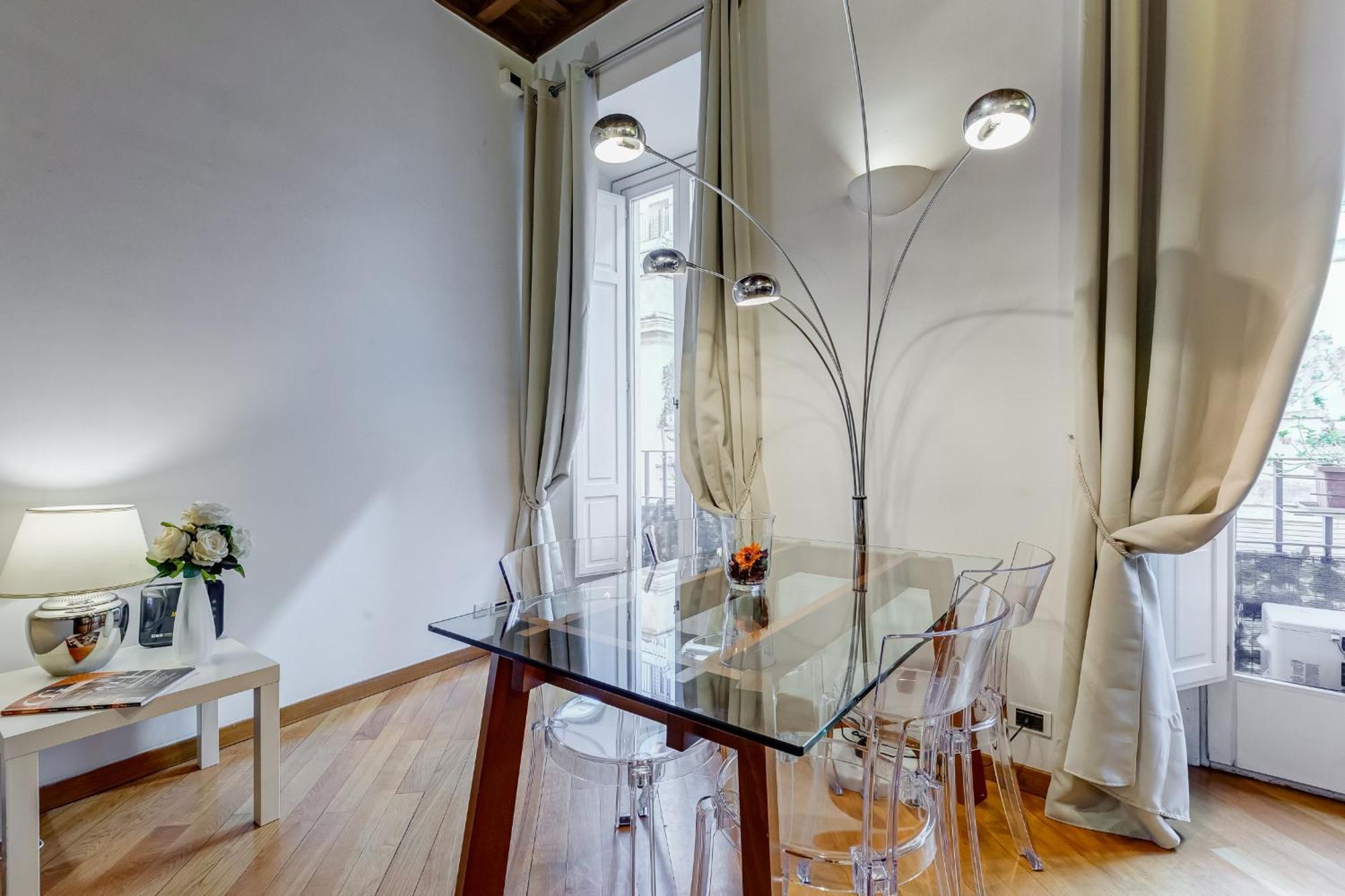 Apartamento Barberini Exclusive Loft Roma Exterior foto