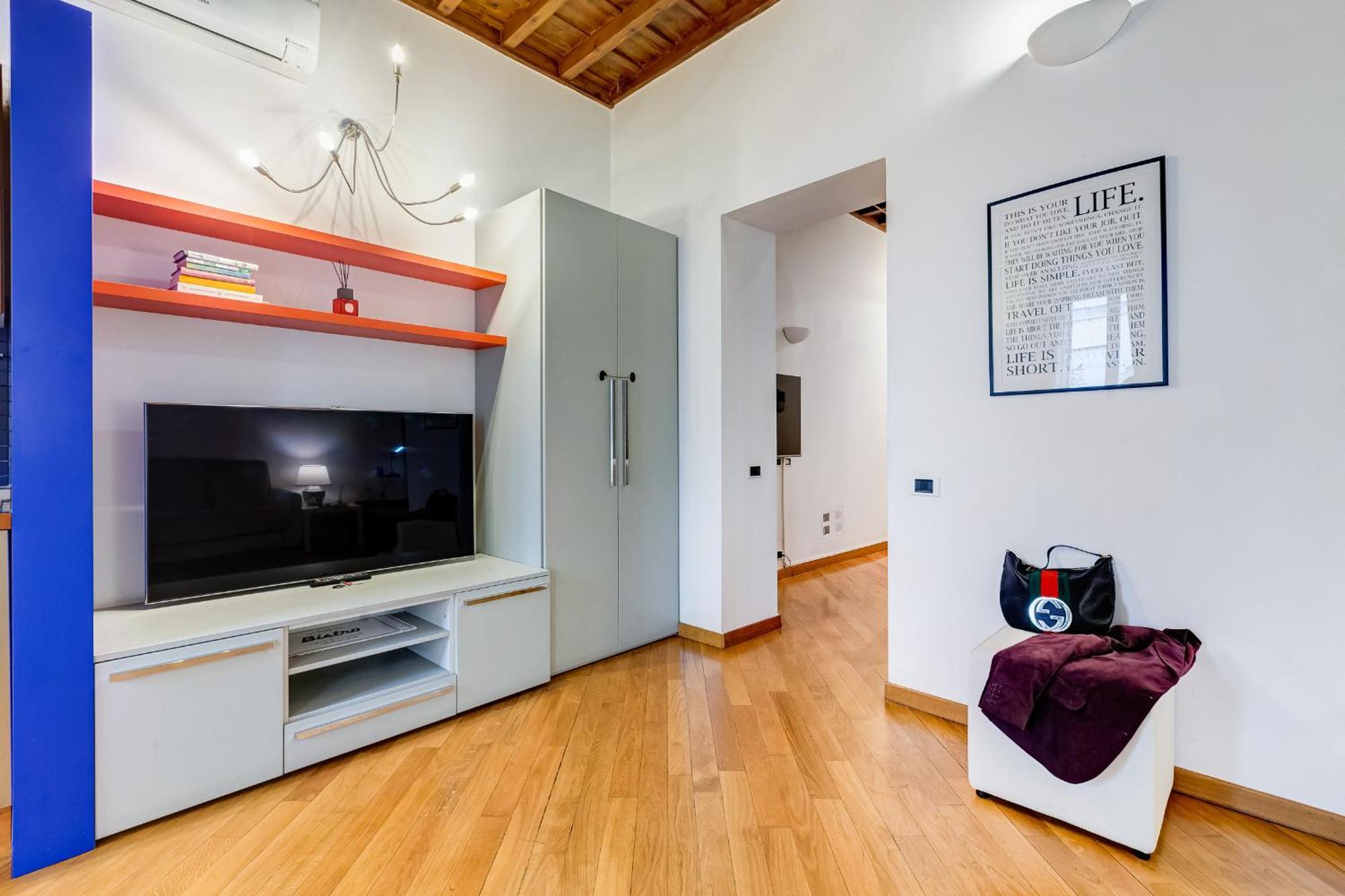Apartamento Barberini Exclusive Loft Roma Exterior foto