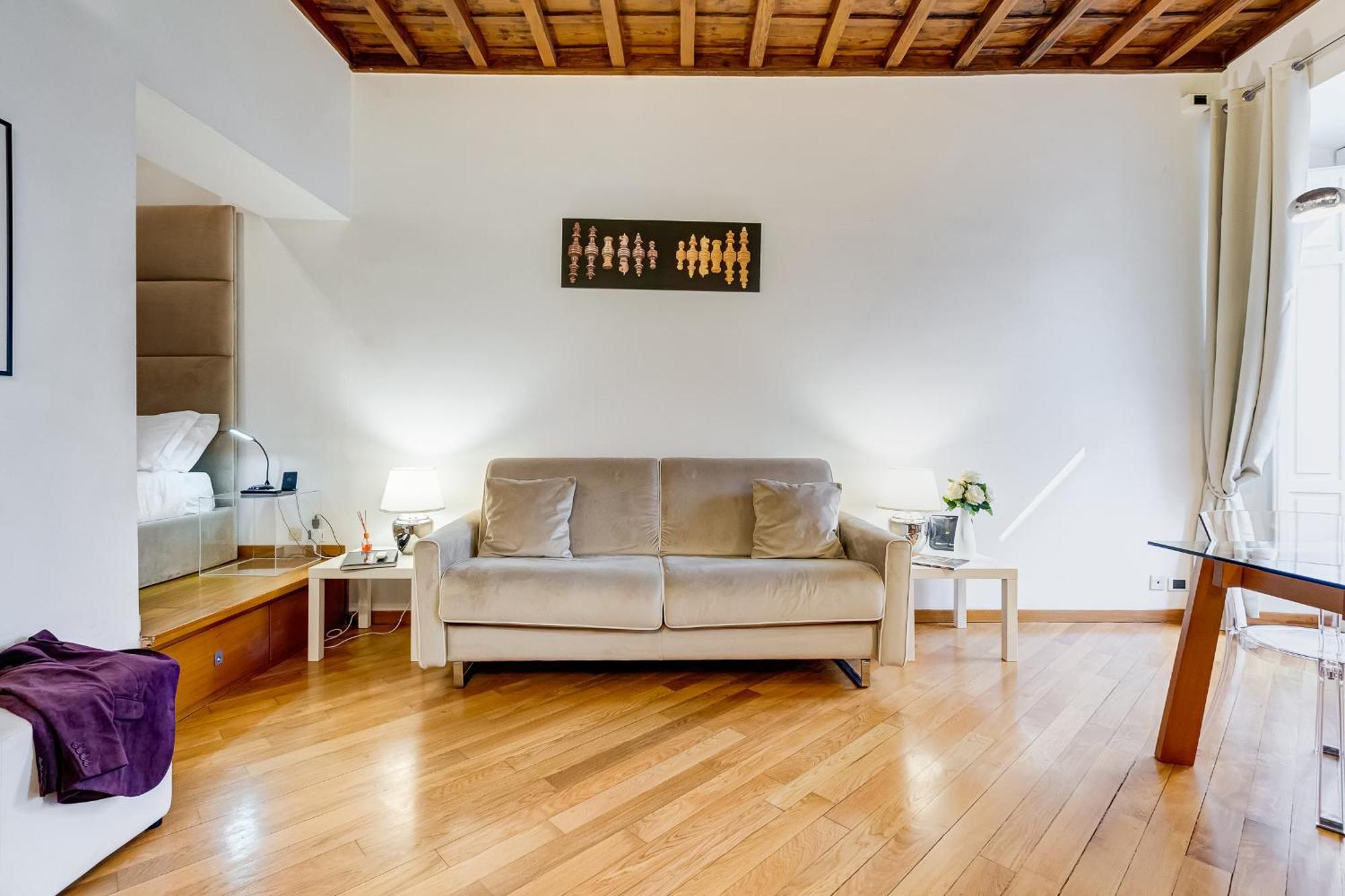 Apartamento Barberini Exclusive Loft Roma Exterior foto