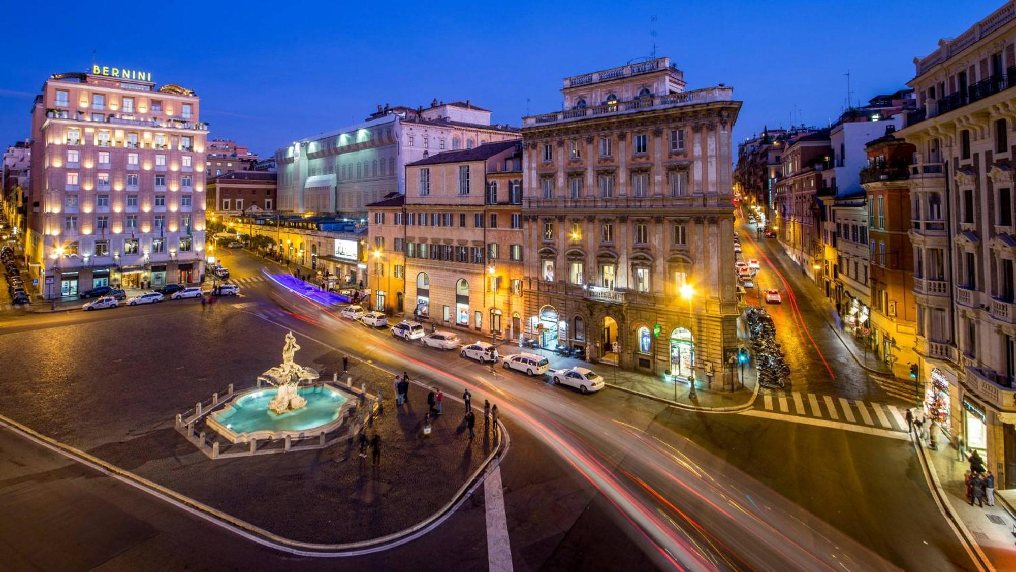 Apartamento Barberini Exclusive Loft Roma Exterior foto