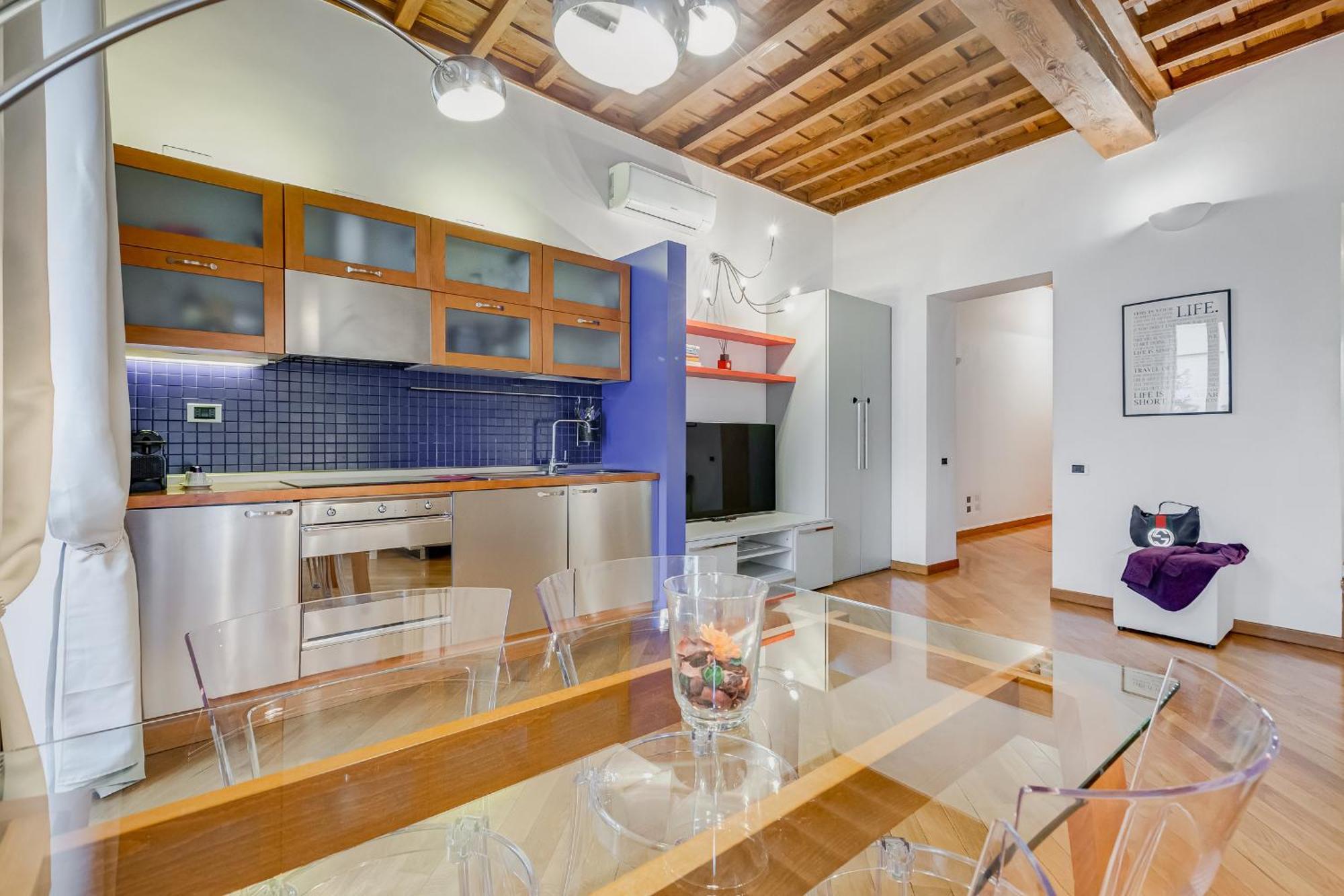 Apartamento Barberini Exclusive Loft Roma Exterior foto