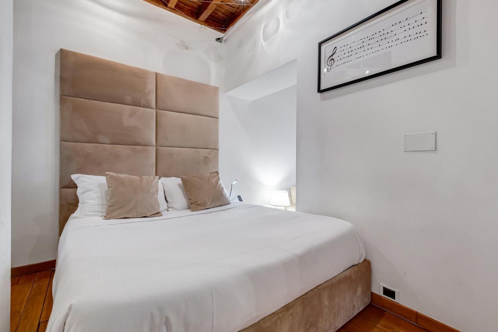 Apartamento Barberini Exclusive Loft Roma Exterior foto