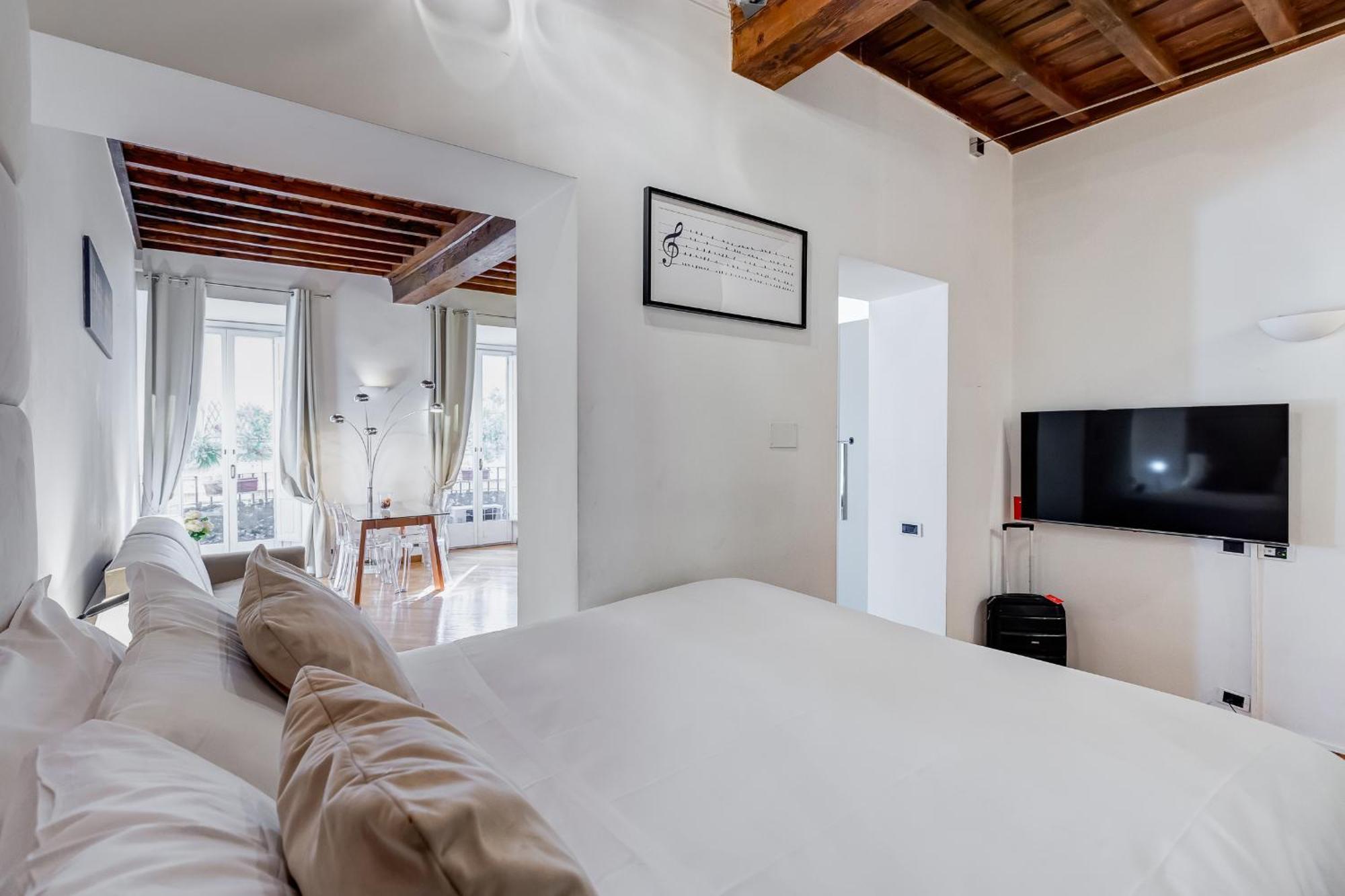 Apartamento Barberini Exclusive Loft Roma Exterior foto