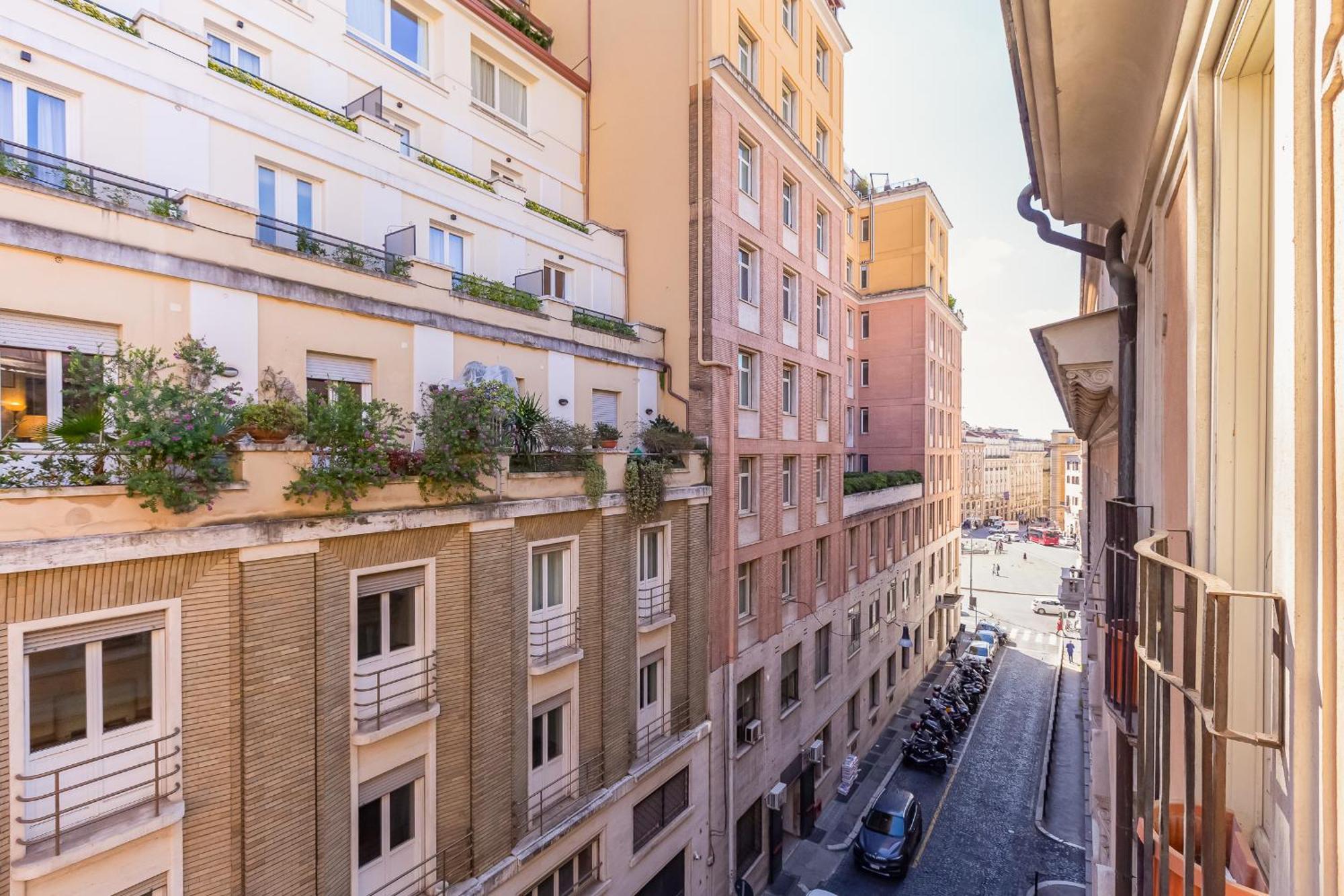 Apartamento Barberini Exclusive Loft Roma Exterior foto