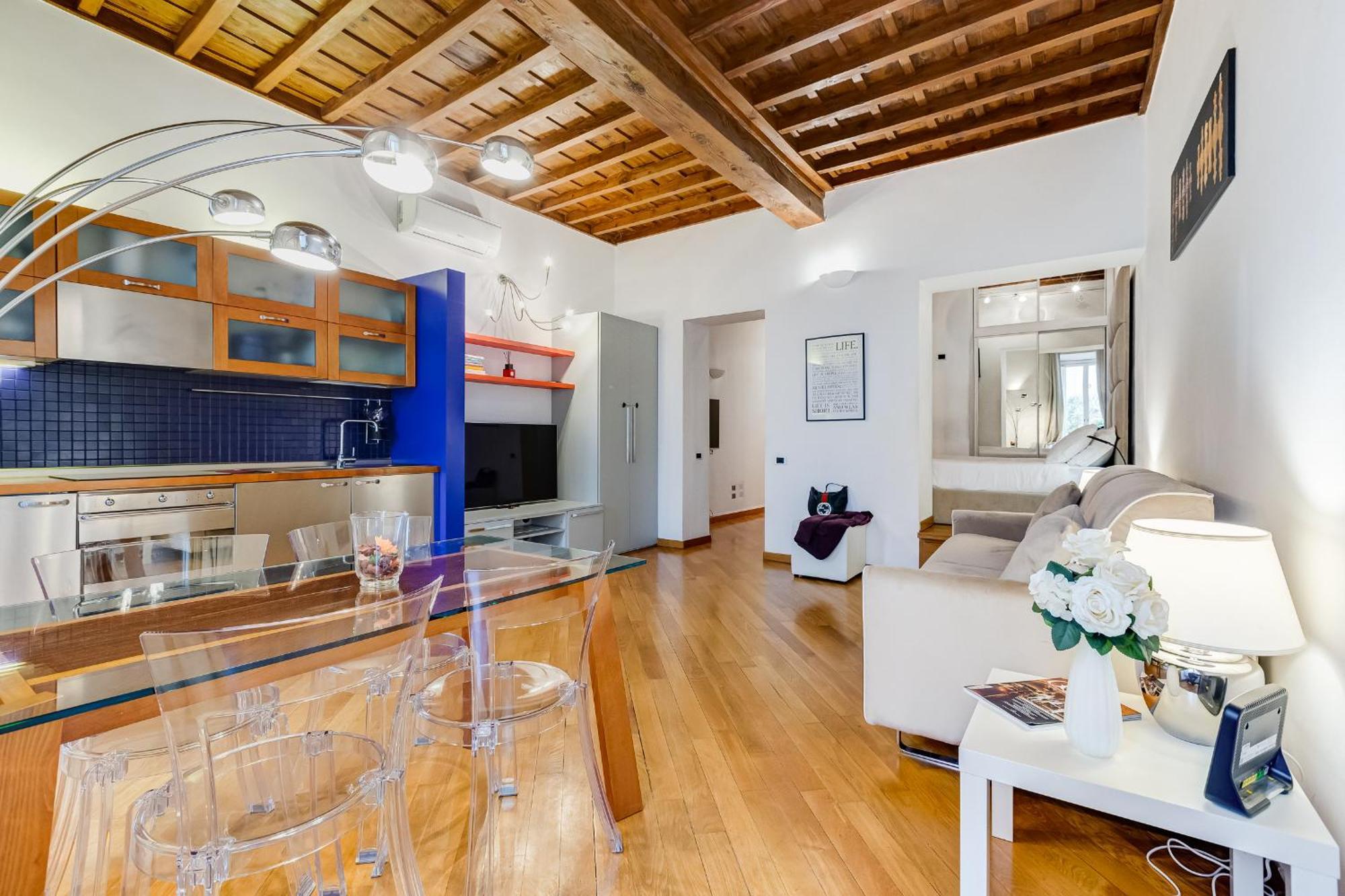 Apartamento Barberini Exclusive Loft Roma Exterior foto